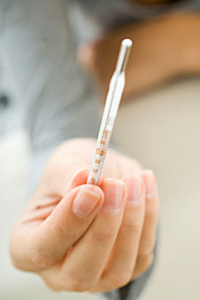 thermometer