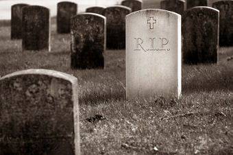 graveyard