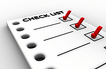 checklist