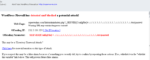 firewall-blocked